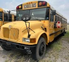 2004 IC Corporation 3000IC School Bus, VIN# 4DRBRAAN04B969415