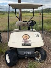 E-Z GO Golf Cart