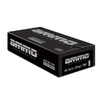 Ammo Inc Signature .45 ACP Handgun Ammo - 230 Grain | TMC