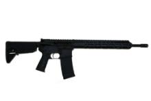 Wraithworks WAR15 AR Rifle - Black | .223 Wylde | 16" Barrel