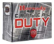 Hornady 91256 Critical Duty Personal Defense 10mm Auto 175 gr Hornady FlexLock FL 20 Per Box