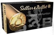 Sellier Bellot SB45F Handgun Defense 45 Colt LC 230 gr Jacketed Hollow Point JHP 50 Per Box