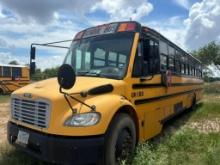 2009 Thomas School Bus (72 Passenger Capacity) - Non-Operational