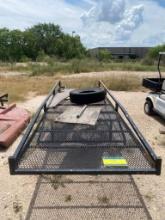 Pickup Truck Ladder Carrier