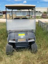 EZ-GO Golf Cart