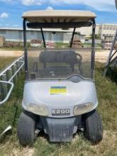 EZ-GO Golf Cart