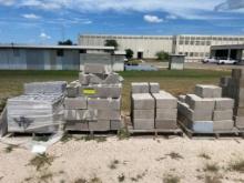 4 Pallets of Bricks