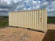 20ft Shipping Container