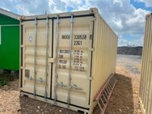 20ft Shipping Container