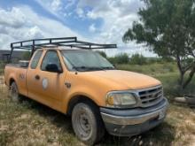 Ford F150 Work Truck