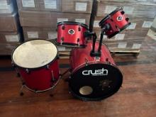 Crush Drum Set