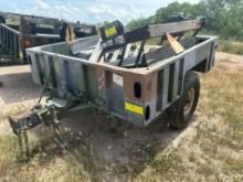 Military Trailer