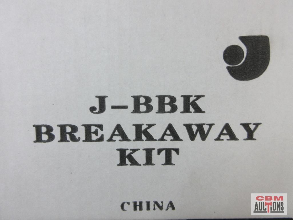Jammy J-BBK...Top Load Trailer Breakaway System...