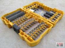 Dewalt Flex Torq Bit Set w/ Molded Storage Case *HLT