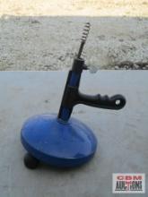 Cobra Products Heavy Duty Blue Drain Auger *GRM