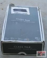 Glass Tile #20-264... 3" x 12" - Box of 20(+/-)