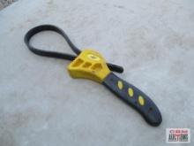 Adjustable Oil Filter Strap Wrench... *GRB