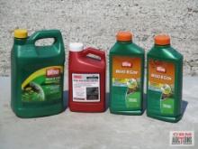 Ortho Weed B Gon Weed Killer 1 Gal(+/-) RM43 Total Vegetation Control w/ Weed Prevention...1/2Gal(+/