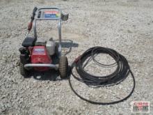 Honda XR2600...Power Washer,5.0Hp Over Head Cam, Premium 2600 PSI, 2.5 Gal/MIn, 6500 Cu - Runs......