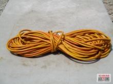 Yellow Extension Cord 16awg *GLM