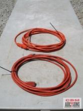 Orange Extension Cord 16ga Orange Extension Cord 16-3ga *GLM