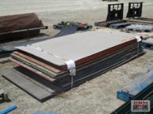 Misc. Plywood and Blandex Sheeting