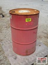 55 Gal. Metal Barrel