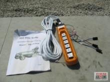 Remote and Manual for Skid Steer Grader Model GM-12-96W