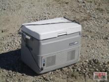 12 Volt Electric Cooler (Unknown Damaged Cord)