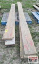 6 +/- 2X10 Lumber