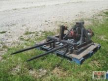 Truck Bed Bale Spike, 12 Volt...