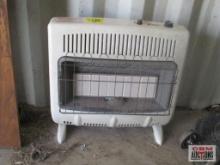 Mr. Heater EC-99830-1016010169 Propane Heater - Runs... *J
