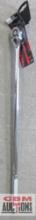 Tekton 15013 1/2" Drive x 24" Extra Long Ratchet, 72 Tooth, Chrome Vanadium, 5* Swing Arc