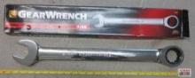 GearWrench 9141...Jumbo 41mm Combination Ratcheting Wrench