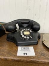 Kellogg Switchboard 925 Ashtray style desk telephone, with extras