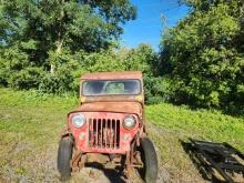 1953 Jeep CJ-3B