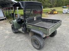 2008 John Deere Gator™ XUV 4x4 620i