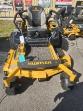 HUSTLER SUPER Z Hyperdrive 60" Zero Turn Mower