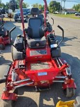 FERRIS ISX™3300ZBVE4061SS Zero Turn Mower