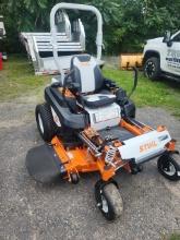 STIHL RZ 760.0i K Zero Turn Mower