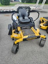 HUSTLER Raptor XL 54" Zero Turn Mower