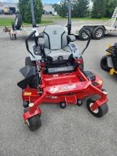 EXMARK Lazer Z E-Series 60" Zero Turn Mower