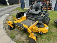 HUSTLER Raptor X 54"  Zero Turn Mower