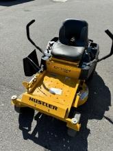 HUSTLER DASH 34" Zero Turn Mower