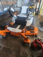 STIHL RZ 261 61" Zero Turn Mower