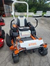 STIHL RZ 552 K 52" Zero Turn Mower