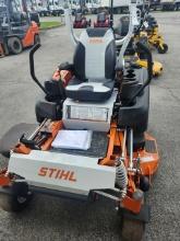 STIHL RZ 752i K 52" Zero Turn  Mower