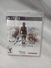 PS3 B. Sokal Syberia Collection Game.