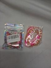 Taylor Swift Bracelets Qty 2 Packs.