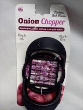 Slice and Dice Onion Chopper